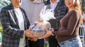 Trabzonspor Ailesi Barbekü Partisinde Buluştu