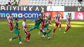 Trendyol Süper Lig: Antalyaspor 3-2 Bodrum FK