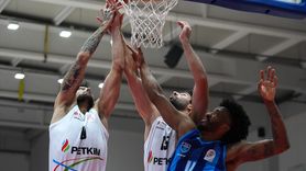 Türk Telekom, Aliağa Petkimspor'u Yendi