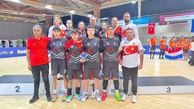 Türkiye, 2024 Avrupa Gençler 5'li Beyzbol Şampiyonası'nda Gümüş Madalya Kazandı