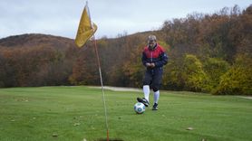 Türkiye Futgolf Karması, 2024 Avrupa Şampiyonası'na Hazırlanıyor