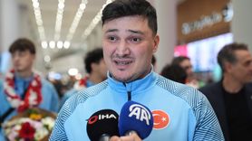 Türkiye Ümit Milli Tekvandocuları Avrupa Şampiyonu