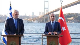 Türkiye ve Yunanistan Denizcilik İşbirliği Toplantısı