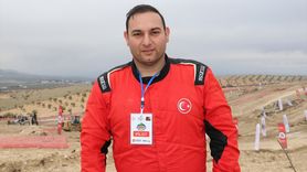 2024 Akdeniz Off-Road Kupası Kilis'te Coşkuyla Yapıldı