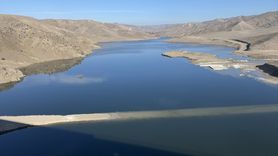 2025'te 52 Yeni Baraj ve Gölet İnşası