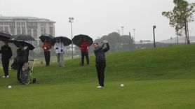 29. Golf Mad Pro-Am Golf Turnuvası Antalya'da Başladı