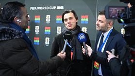 A Milli Futbol Takımı'nın 2026 Dünya Kupası Eleme Rakipleri Belli Oldu