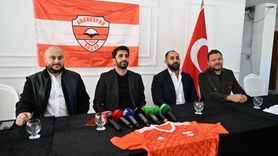 Adanaspor'un Yeni Başkanı Ergin Göleli Hedeflerini Belirledi