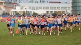 Antalya'da Avrupa Kros Şampiyonası Coşkusu