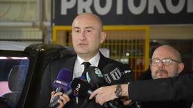 Beşiktaş Başkanı Hüseyin Yücel'den Mağlubiyet Sonrası Samimi Açıklamalar