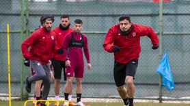 Boluspor Fatih Karagümrük Maçına Hazırlanıyor