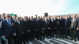 Bursa'da TEKNOSAB Kavşağı Açıldı