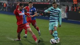 Çaykur Rizespor, Ziraat Türkiye Kupası'nda 5. Tura Yükseldi