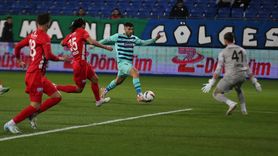 Çaykur Rizespor Ziraat Türkiye Kupası'nda Farklı Galip Geldi