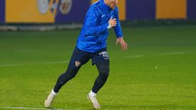 Eyüpspor Fenerbahçe Maçına Hazırlanıyor