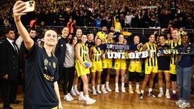 Fenerbahçe, Cumhurbaşkanlığı Kupası'nda 13. Zaferini Kutladı