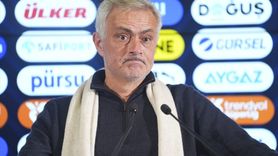 Fenerbahçe-RAMS Başakşehir Maçında Jose Mourinho'nun Açıklamaları