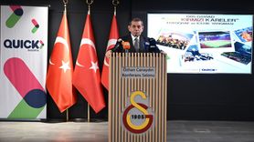 Galatasaray'ın 22. Sarı-Kırmızı Kareler Yarışması Ödül Töreni Gerçekleşti