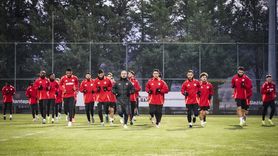 Gaziantep FK Batman Petrolspor Maçına Hazır