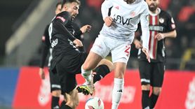 Gaziantep FK Ziraat Türkiye Kupası'nda İlerliyor