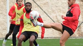 Hatayspor, Adana Demirspor Maçına Hazırlanıyor