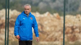 Hatayspor, Göztepe Maçı İçin Hazırlıklarına Devam Ediyor