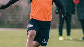 Kayserispor, Alanyaspor Maçına Hazırlanıyor