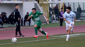 Kırklarelispor'dan Tarihi Galibiyet: Adana Demirspor'u 2-0 Yendi!