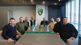 Kocaelispor'da İsmet Taşdemir Dönemi Başladı