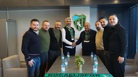 Kocaelispor, İsmet Taşdemir ile Anlaştı