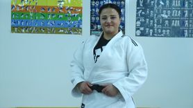 Kuraşta Dünya Üçüncüsü Rojda Kanat, Başarılarına Devam Ediyor