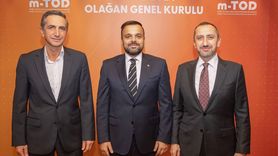m-TOD'un Yeni Başkanı Ali Taha Koç Oldu