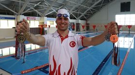 Madalya Avcısı Varol Vasilica: Engelli Milli Yüzücünün Başarı Hikayesi