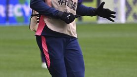 Malmö, Galatasaray Maçına Hazır