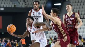 Manisa Basket, FMP'yi Farkla Geçti