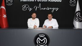 Manisa FK'da Hakan Şapçı Dönemi Başladı