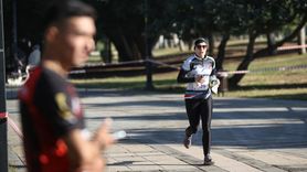 Mersin'de Türkiye Oryantiring Şampiyonası Tamamlandı