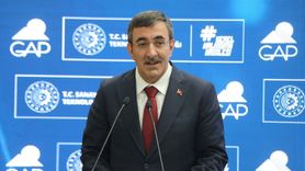 Şanlıurfa'da GAP Eylem Planı Bilgilendirme Toplantısı