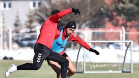 Sivasspor, Galatasaray Maçı İçin Hazırlıklarını Sürdürüyor