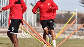 Sivasspor, Sipay Bodrum FK Maçına Hazırlanıyor