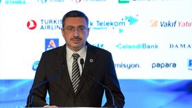 SPK Başkanı İbrahim Ömer Gönül, Finansın Geleceği Zirvesi'nde Açıklamalarda Bulundu