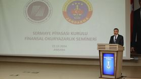 SPK ve Jandarma'dan Aile Boyu Finansal Okuryazarlık Eğitimi