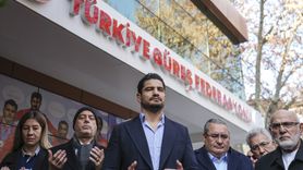 Taha Akgül Türkiye Güreş Federasyonu Başkanı Oldu