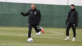 Teksüt Bandırmaspor, Gençlerbirliği Maçına Hazırlanıyor