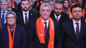 Ticaret Bakanı Bolat'tan Çankırı'da Önemli Açıklamalar