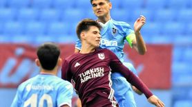 Trabzonspor UEFA Gençlik Ligi'nde Son 32 Turu Hedefinde