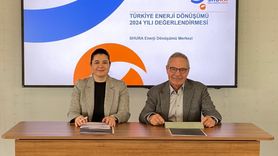 Türkiye'nin Enerji Dönüşümünde Yenilenebilir Enerjiye Hız Veriliyor