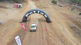 Türkiye Offroad Şampiyonası'nın Final Yarışı Kahramanmaraş'ta Devam Ediyor