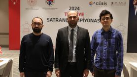 Türkiye Satranç Şampiyonası Finale Gidiyor