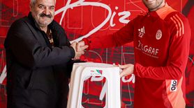 Van de Streek, Kayserispor Maçındaki Kazayı Giderdi